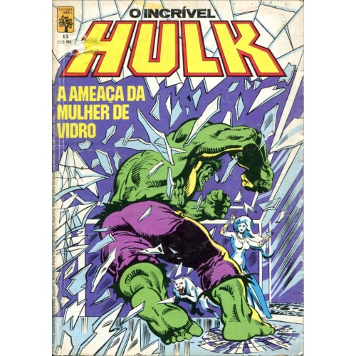 Hulk 15 (1984) 