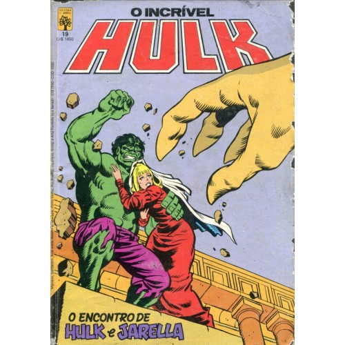 Hulk 19 (1985) 