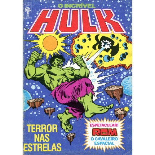 Hulk 23 (1985) 