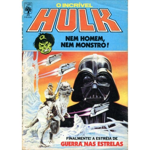 Hulk 25 (1985) 