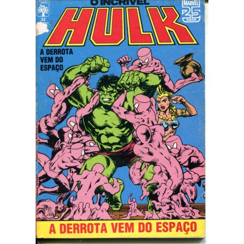 Hulk 32 (1986) 