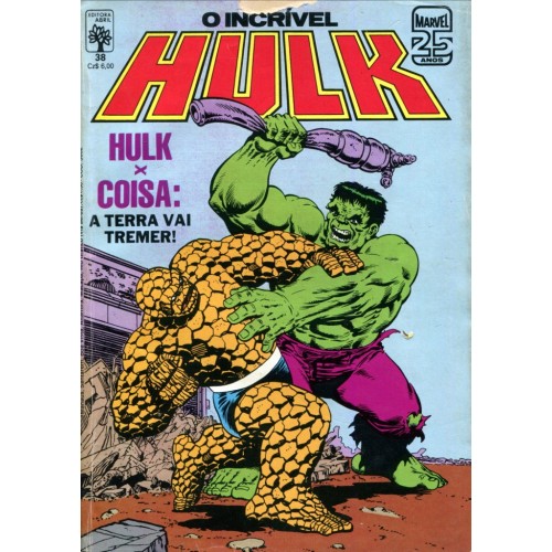 Hulk 38 (1986) 