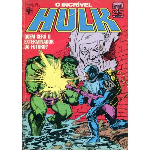 Hulk 39 (1986) 
