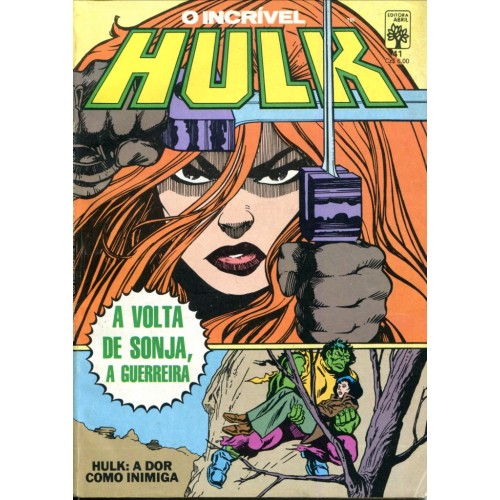 Hulk 41 (1986) 