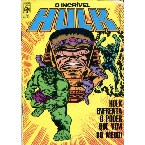 Hulk 42 (1986) 
