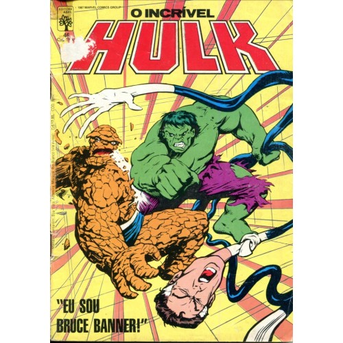 Hulk 46 (1987) 