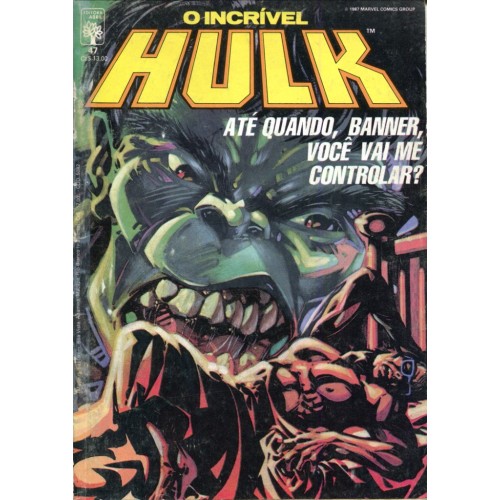Hulk 47 (1987) 