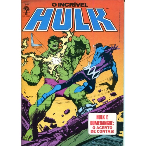 Hulk 48 (1987) 