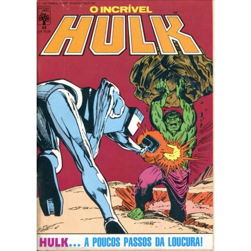 Hulk 49 (1987) 