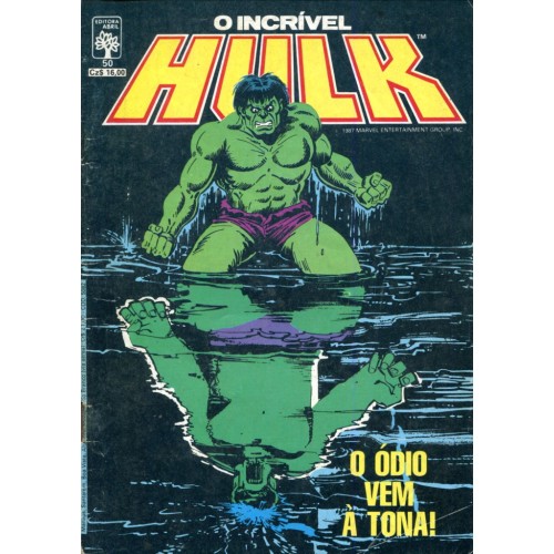 Hulk 50 (1987) 