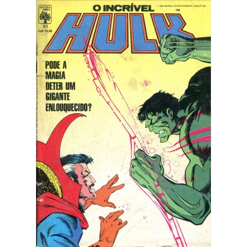 Hulk 51 (1987) 