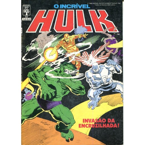 Hulk 57 (1988) 