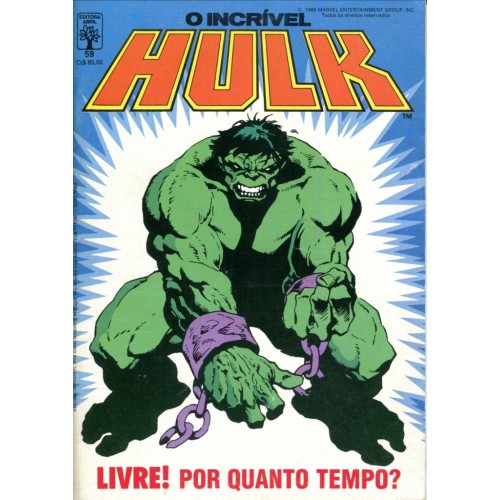 Hulk 59 (1988) 