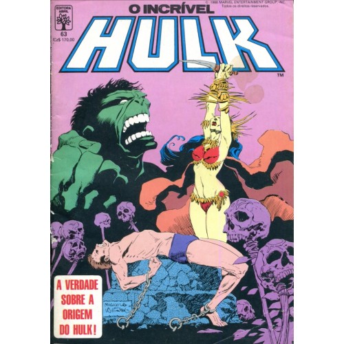 Hulk 63 (1988) 