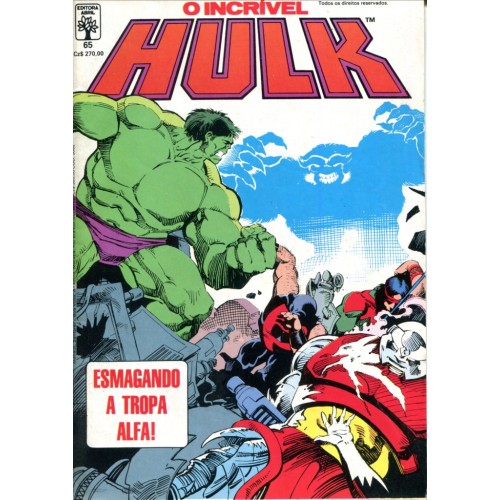 Hulk 65 (1988) 