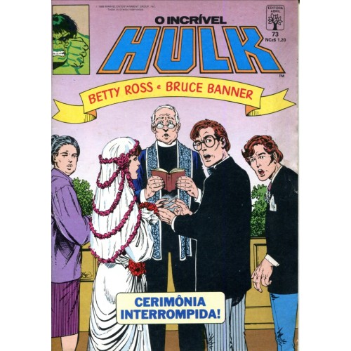 Hulk 73 (1989) 