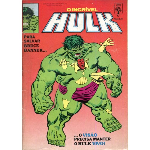 Hulk 77 (1989) 