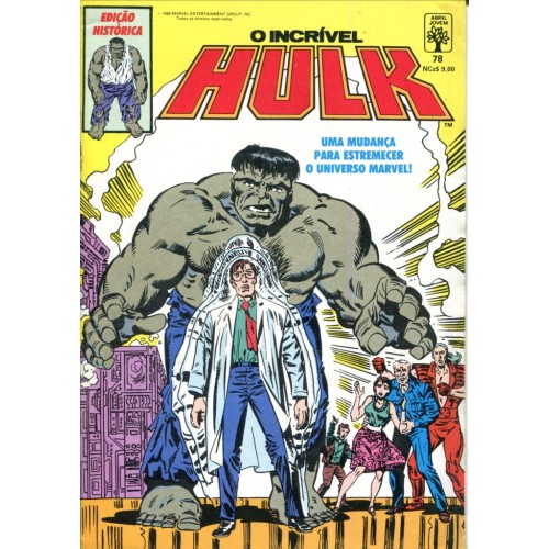 Hulk 78 (1989) 