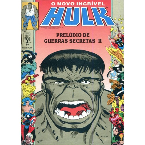 Hulk 80 (1990) 