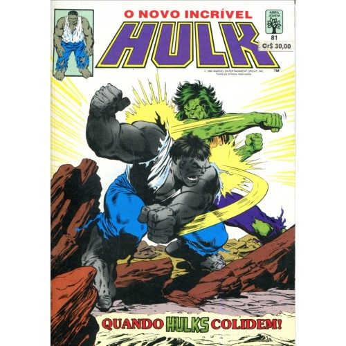 Hulk 81 (1990) 