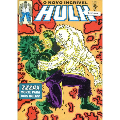 Hulk 82 (1990) 