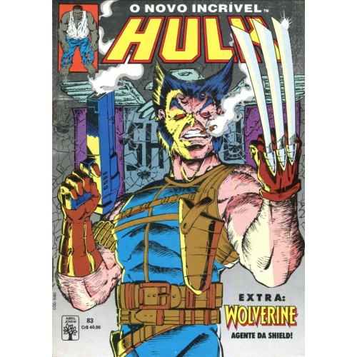 Hulk 83 (1990) 