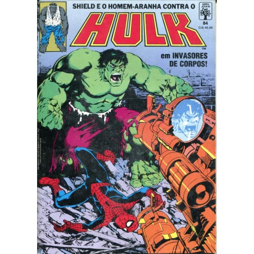 Hulk 84 (1990) 