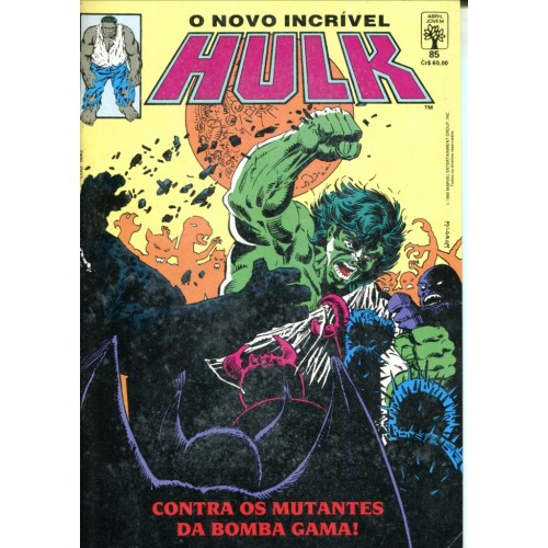 Hulk 85 (1990) 