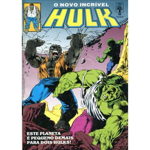 Hulk 88 (1990) 