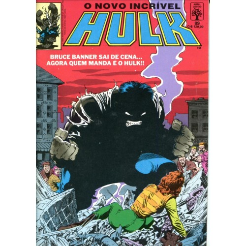 Hulk 89 (1990) 