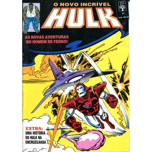 Hulk 90 (1990) 
