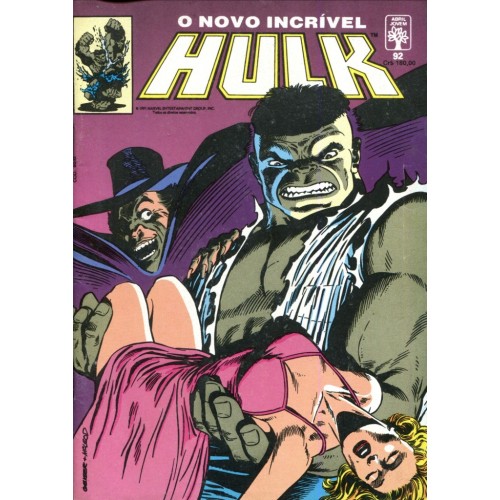 Hulk 92 (1991) 