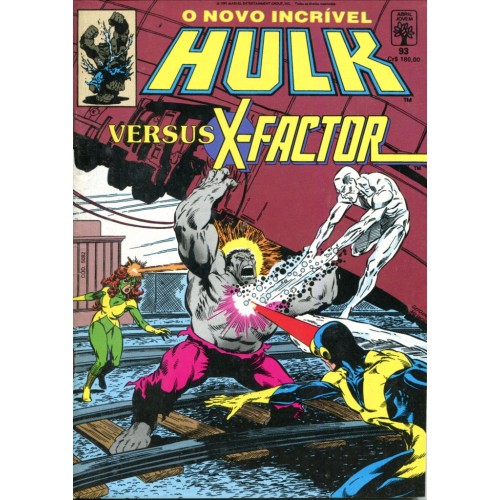 Hulk 93 (1991) 
