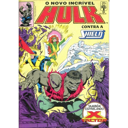Hulk 94 (1991) 