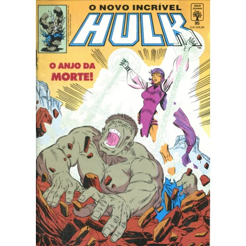 Hulk 95 (1991) 