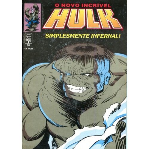Hulk 96 (1991) 