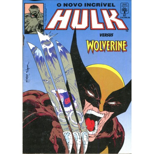 Hulk 97 (1991) 