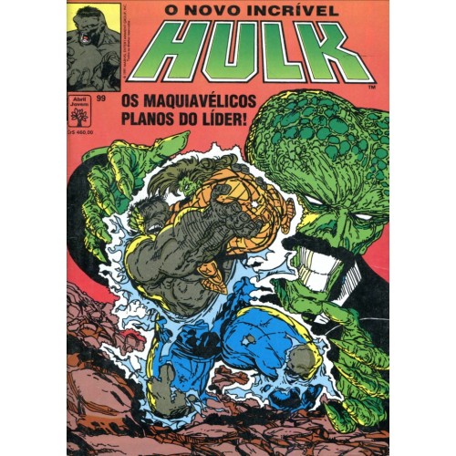 Hulk 99 (1991) 