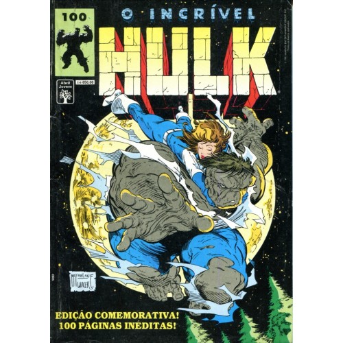 Hulk 100 (1991) 
