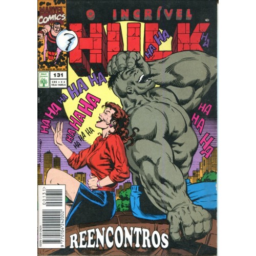 Hulk 131 (1994) 