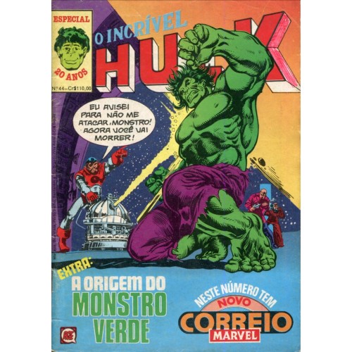 Hulk 44 (1982) 
