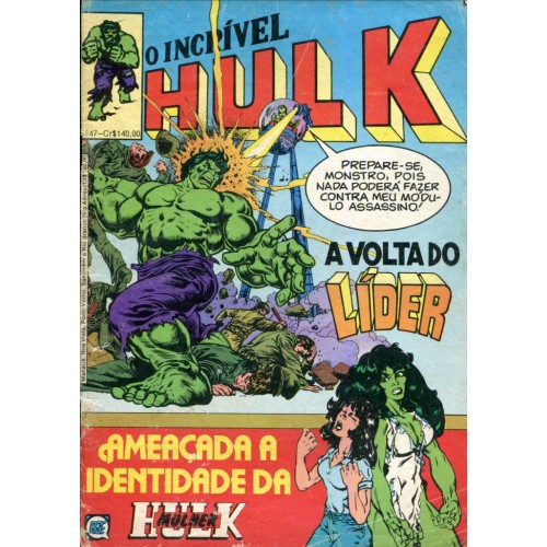 Hulk 47 (1982) 