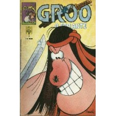27202 Groo 7 (1990) Editora Abril