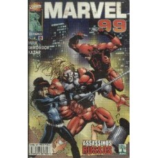 34168 Marvel 99 6 (1999) Editora Abril