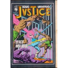 35877 Justice 2 (1987) Editora Abril