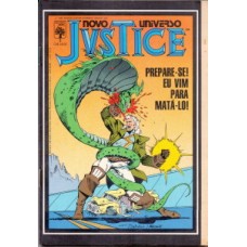 35878 Justice 3 (1987) Editora Abril