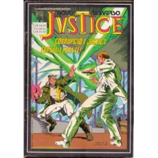 35879 Justice 4 (1987) Editora Abril