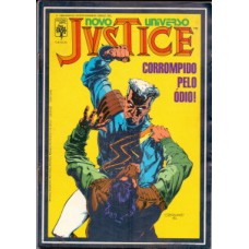 35882 Justice 7 (1988) Editora Abril