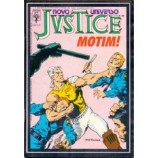 35883 Justice 8 (1988) Editora Abril