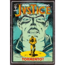 35884 Justice 9 (1988) Editora Abril